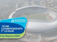 19-20 июня в Клуж-Напоке (Румыния) проходил Командный чемпионат Европы по легкой атлетике. Первая лига