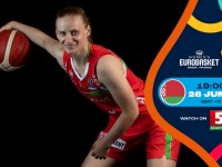 Женская сборная Беларуси по баскетболу вошла в четверку лучших команд Европы