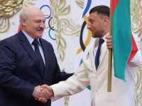 Капитаном команды белорусских олимпийцев на Игры-2020 избран гродненский метатель молота Иван Тихон