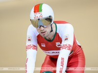 Гродненский велогонщик Евгений Королёк одержал победу в омниуме на этапе Кубка Наций.