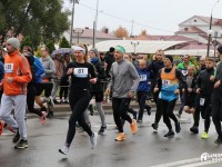 Ежегодный фестиваль бега «Ошмянская пятерка-2021» собрал более 300 спортсменов из всей Беларуси
