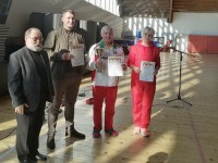 Команда Гродненской области стала бронзовым призером Республиканской спартакиады «Здоровье» среди инвалидов по слуху