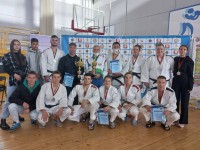 Дзюдоисты Гродненской области стали чемпионами Беларуси в общекомандном зачете