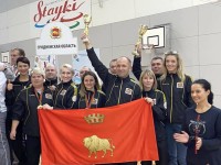 Руководители спортивной отрасли Гродненской области стали бронзовыми призерами республиканской спартакиады