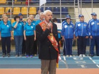 29-31 мая в Могилеве состоялась VI Международная спартакиада среди ветеранов