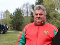 В воскресенье вечером остановилось сердце Заслуженного тренера БССР Петра Рудевича