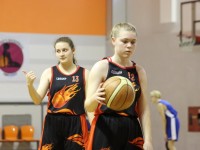 Победу на Олимпийских днях молодежи Гродненской области по баскетболу оспаривали команды Гродно, Мостов, Сморгони