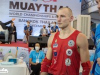 На чемпионате мира по таиландскому боксу в Бангкоке в категории  «мужчины и женщины» белорусы завоевали восемь медалей