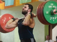 Александр Венскель из Лиды принял участие в чемпионате мира по тяжелой атлетике в Узбекистане
