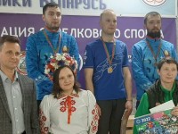 Гродненские стрелки выступили на I Этапе Кубка Республики Беларусь
