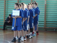 Команда Мостовской СДЮШОР стала победителем первенства Гродненской области по баскетболу
