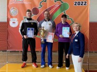 В Минске завершился открытый чемпионат Республики Беларусь по таэквондо