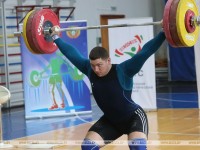 На Кубке Республики Беларусь по тяжелой атлетике среди мужчин и женщин за гродненцами осталось четвертое место.