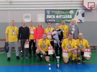 Команда Гродненской области выиграла чемпионат Республики Беларусь по мини-футболу среди инвалидов по зрению