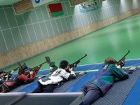 На Олимпийских днях молодежи Гродненской области определены лучшие стрелки региона