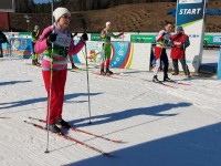 Лыжными гонками в Минской области началась Республиканская спартакиада «Золотой колос-2022»
