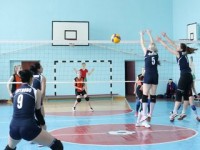 Завершается предварительный раунд чемпионата Гродненской области по волейболу 2022 года