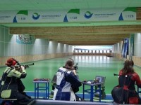 В стрелковом комплексе «Динамо» разыграны медали открытого первенства Гродненской области по стрельбе пулевой