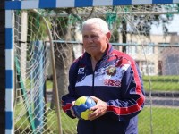 Леониду Петровичу Гану исполнилось 85 лет