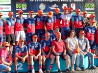 Евгений Королек, Александр Песецкий и Марк Гринкевич - чемпионы Беларуси 2022 в шоссейном велоспорте