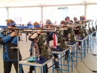 В Гродно разыграны награды Международного турнира по пулевой стрельбе «Кубок Принеманья – 2022»