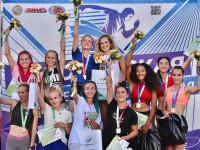 Летний соревновательный сезон гродненские легкоатлеты завершили на втором месте Открытого чемпионата Республики Беларусь