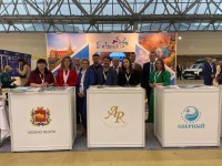 Туристический потенциал Гродненщины представят в Москве на Международном форуме-выставке «ОТДЫХ LEISURE 2022»
