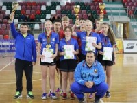 Гродненские спортсмены стали победителями Олимпийских дней молодежи Республики Беларусь по настольному теннису