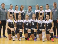 Стали известны полуфинальные пары Кубка Беларуси по волейболу среди женских команд