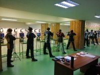 В Гродно состоялся чемпионат Гродненской области по пулевой стрельбе