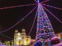 Календарь главных новогодних мероприятий в городе Гродно и Гродненской области