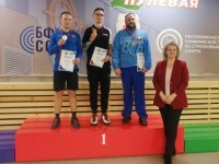 Гродненские стрелки выступили на I Этапе открытого Кубка Республики Беларусь