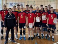 В Гродно разыграны награды первенства Гродненской области в программе Олимпийских дней молодежи Беларуси по волейболу