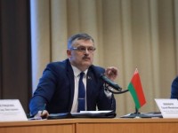 16 февраля в Минске прошло заседание коллегии Министерства спорта и туризма Республики Беларусь