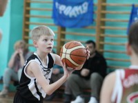 Юные баскетболисты Беларуси и России встретились в Гродно