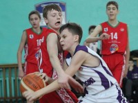 Игры XXV Детско-юношеской баскетбольной лиги – «Слодыч» проходят по всей Беларуси, в том числе и в Гродно