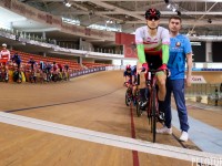2 золотые и 1 бронзовая медали - результат Евгения Королька на чемпионате Беларуси по велоспорту