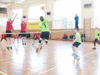 Проведен отбор на первенство Беларуси по волейболу среди юношей 2007-2008 годов рождения