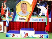 В Гродно состоялся традиционный турнир по дзюдо памяти Заслуженного тренера Республики Беларусь Владимира Жуковского