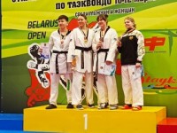 Лидская спортсменка стала бронзовым призером открытого чемпионата Беларуси по таэквондо
