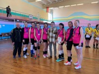 В Мостах завершились соревнования по волейболу среди девушек в рамках спартакиад "Золотой колос" и по месту жительства