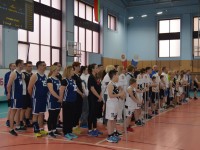В программе XIV Спартакиады Гродненского облисполкома проходят соревнования по баскетболу 3х3