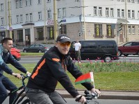 Велосезон-2023 торжественно открыт в столице принеманского края по инициативе Гродненского мясокомбината