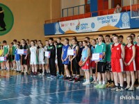 Команды Сморгонского и Островецкого районов стали серебряными призерами республиканских соревнований по баскетболу 3х3