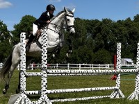В Гродненской области открыт соревновательный сезон по конному спорту