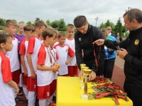 Завершился цикл соревнований Гродненской области по футболу «Кожаный мяч-2023»