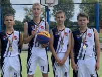 День Независимости Республики Беларусь Мостовская СДЮШОР отметила соревнованиями по мини-футболу и баскетболу 3х3