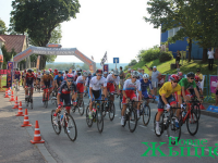 В Новогрудке прошел заключительный этап «Тур Беларуси» по велоспорту