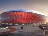 Национальный футбольный стадион и бассейн международного стандарта в Минске должны достроить до 31 декабря 2024 года