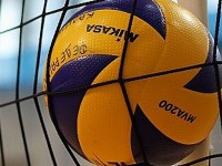 В Гродно проходит XXVI Международный турнир по волейболу памяти братьев Александра и Юрия Сапег